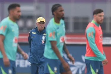 Imagem ilustrativa da imagem Brasil x Paraguai: ingressos para estreia de Ancelotti em SP custam até R$ 450