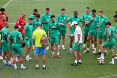 Imagem ilustrativa da imagem Como chega o Palmeiras para a Copa do Mundo de Clubes da FIFA?