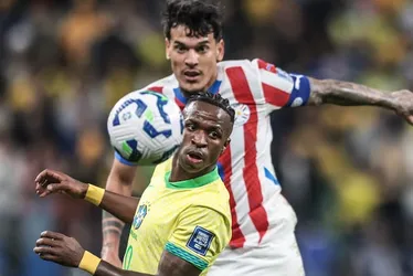 Imagem ilustrativa da imagem Como fica a situação das Eliminatórias da Copa após a classificação do Brasil