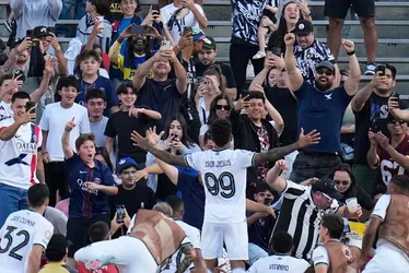 Imagem ilustrativa da imagem Como fica a situação do Botafogo no Mundial após vitória emblemática sobre o PSG