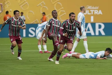 Imagem ilustrativa da imagem Como fica a situação do Fluminense após vitória sobre o Ulsan