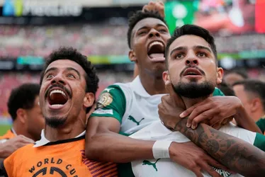 Imagem ilustrativa da imagem Como fica a situação do Palmeiras no Mundial de Clubes após a vitória