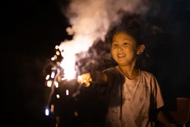 Imagem ilustrativa da imagem Como se proteger no São João: 3 dicas para fogos e 4 para riscos com fogueiras