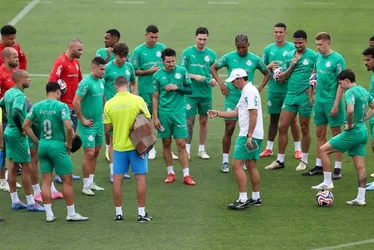Imagem ilustrativa da imagem Confiante, Palmeiras pega o Porto no Mundial de Clubes neste domingo