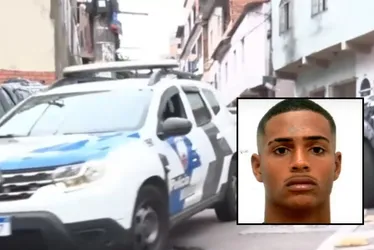Imagem ilustrativa da imagem Confronto com a PM termina com integrante de facção morto em Vila Velha