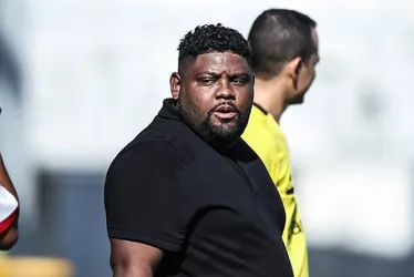 Imagem ilustrativa da imagem Confusão em jogo do Capixabão Sub-20 termina com denúncia de racismo