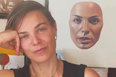 Imagem ilustrativa da imagem Conheça Gala, a italiana por trás do hit 'nananana' que virou trilha do Mundial