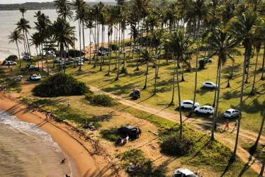 Imagem ilustrativa da imagem Conheça o agroturismo de Aracruz: lazer, destilados e piscinas naturais