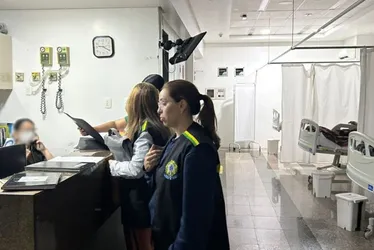 Imagem ilustrativa da imagem Coren-PE alerta para cenário crítico em hospital de Garanhuns após 8 mortes em UTI