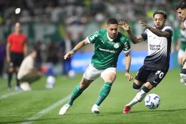 Imagem ilustrativa da imagem Corinthians e Palmeiras se enfrentam nas oitavas da Copa do Brasil; veja os confrontos