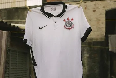 Imagem ilustrativa da imagem Corinthians renova com a Nike até 2036 após ‘novela’ e encerra negociações com Adidas
