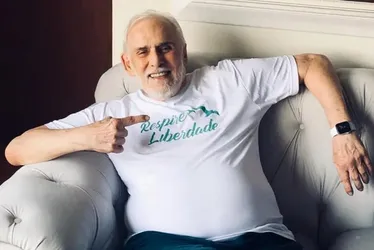 Imagem ilustrativa da imagem Corpo de Francisco Cuoco é velado com presença de fãs em São Paulo