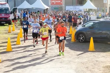 Imagem ilustrativa da imagem Corrida de São Pedro será no dia 13 de julho em Jacaraípe