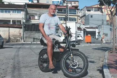 Imagem ilustrativa da imagem Cresce procura por seguro para bicicleta elétrica com aumento nos roubos