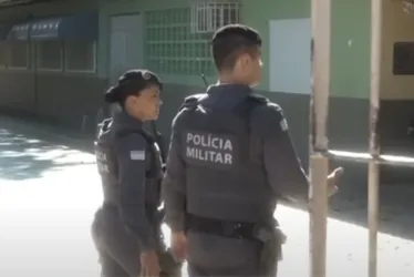 Imagem ilustrativa da imagem Criminosos invadem escola, ameaçam diretora e levam computador em Cariacica