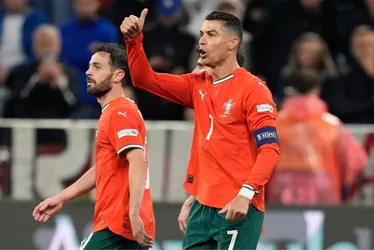 Imagem ilustrativa da imagem Cristiano Ronaldo praticamente descarta jogar o Mundial de Clubes