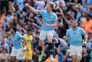 Imagem ilustrativa da imagem De Bruyne, Grealish, Sterling e outros astros ficam fora do Mundial de Clubes