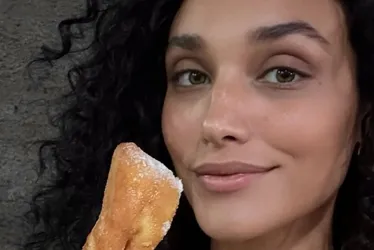 Imagem ilustrativa da imagem Débora Nascimento diz ao vivo que é bissexual e surpreende