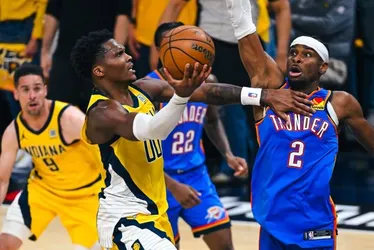 Imagem ilustrativa da imagem Decisão da NBA na TV Tribuna/Band: Pacers vai para o “tudo ou nada”