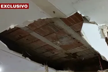 Imagem ilustrativa da imagem Descaso de uma década: teto cai em unidade de saúde de Olinda e escancara abandono