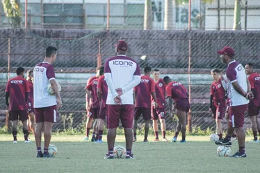 Imagem ilustrativa da imagem Desportiva “folga” na rodada e terá longa preparação na Copa ES
