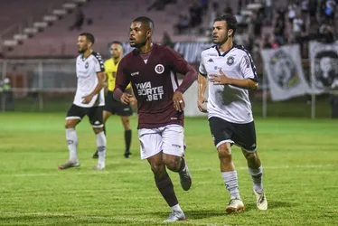Imagem ilustrativa da imagem Desportiva goleia o Rio Branco na Copa ES
