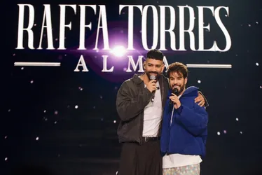 Imagem ilustrativa da imagem Dilsinho exalta parceria com Raffa Torres em gravação de DVD
