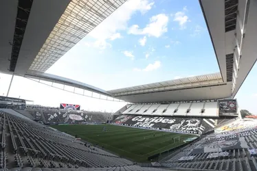 Imagem ilustrativa da imagem Diretor de marketing do Corinthians pede demissão por e-mail