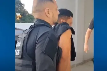 Imagem ilustrativa da imagem Dois presos por morte de mulher incendiada em Jaguaré