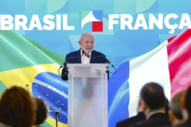 Imagem ilustrativa da imagem "É possível assinar Acordo Mercosul-UE até fim do ano", diz Lula