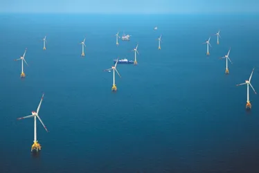 Imagem ilustrativa da imagem ES deve receber investimentos para a produção de energia eólica