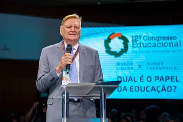 Imagem ilustrativa da imagem Educação, inovação e humanização