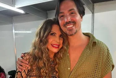 Imagem ilustrativa da imagem Elba Ramalho canta com o filho no São João de Campina Grande