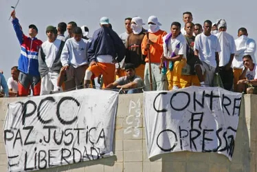 Imagem ilustrativa da imagem Quantos integrantes do PCC atuam fora do Brasil? Veja mapa