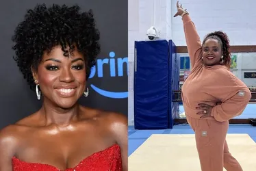 Imagem ilustrativa da imagem Empresa de Viola Davis coproduzirá filme sobre Daiane dos Santos; entenda