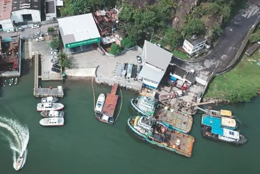 Imagem ilustrativa da imagem Empresa investe R$ 4 milhões para construir posto marítimo em Vila Velha