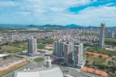 Imagem ilustrativa da imagem Metro quadrado mais caro: Jockey, em Vila Velha, entrará na lista, diz empresário