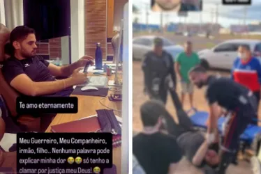Imagem ilustrativa da imagem Empresário da OIG morre após espancamento em bar de Petrolina; um suspeito é preso