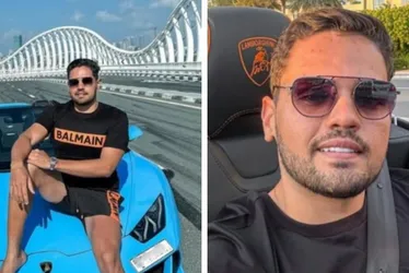 Imagem ilustrativa da imagem Caso Erlan Oliveira: polícia confirma prisão de três pessoas por espancamento