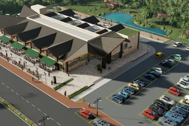 Imagem ilustrativa da imagem Empresários investem em parque, shopping e novos condomínios em Guarapari