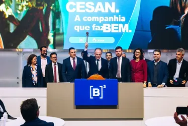 Imagem ilustrativa da imagem Empresas espanholas vencem leilão e vão tratar esgoto em 43 cidades do ES