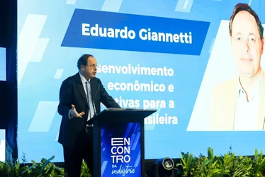 Imagem ilustrativa da imagem Encontro da Indústria: "Hiperglobalização no fim", diz economista