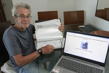 Imagem ilustrativa da imagem Engenheiro mostra origem de vinte mil imigrantes no Espírito Santo