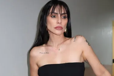 Imagem ilustrativa da imagem Entenda por que Cleo voltou a ser Cleo Pires depois de oito anos