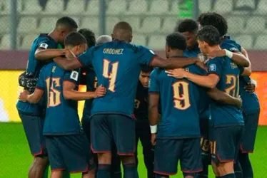 Imagem ilustrativa da imagem Equador empata em Lima, garante vaga na Copa e praticamente elimina o Peru