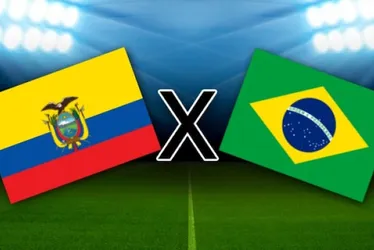 Imagem ilustrativa da imagem Equador x Brasil pelas Eliminatórias da Copa: onde assistir ao vivo, horário e escalação