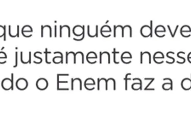 Imagem ilustrativa da imagem Escolas capixabas criam estratégias para ajudar alunos na preparação para o Enem