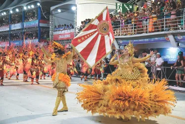 Imagem ilustrativa da imagem Escolas de Samba do ES já escolhem os enredos para o Carnaval 2026