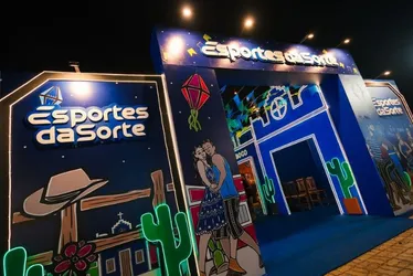 Imagem ilustrativa da imagem Esportes da Sorte valoriza cultura popular e patrocina São João em 27 cidades do NE