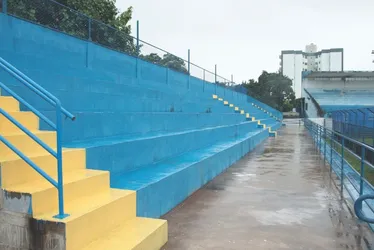 Imagem ilustrativa da imagem Estádio Salvador Costa terá mais de 6 mil lugares